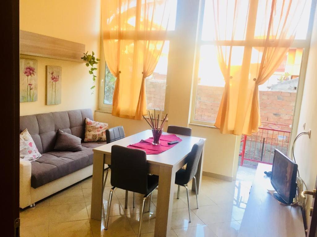 Da Gino Villa Рокалумера Екстериор снимка